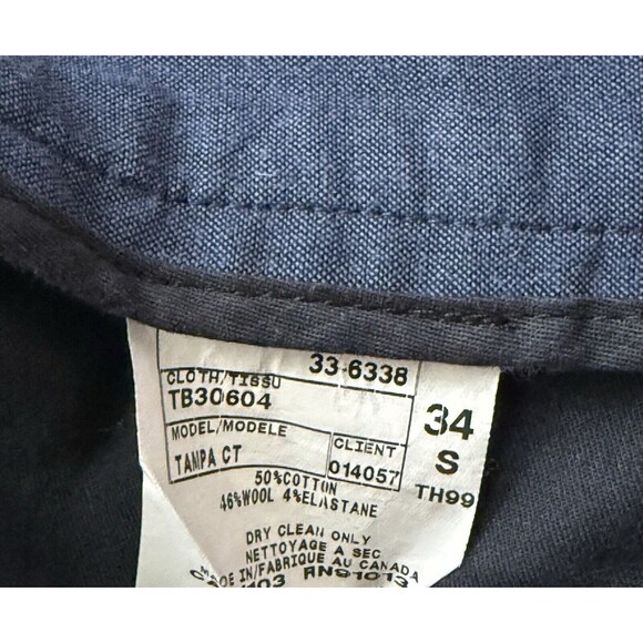 Ted Baker London Suit Set Tampa CT Wool Blend. - Picture 11 of 11